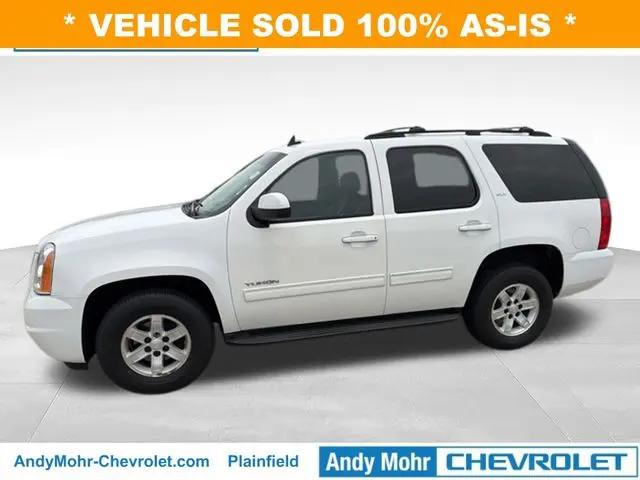 2010 GMC Yukon SLT