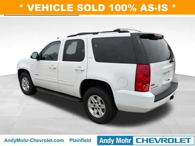 2010 GMC Yukon SLT