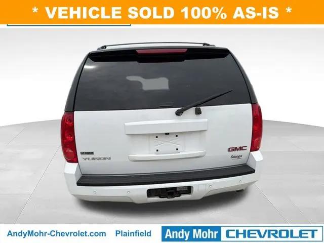 2010 GMC Yukon SLT