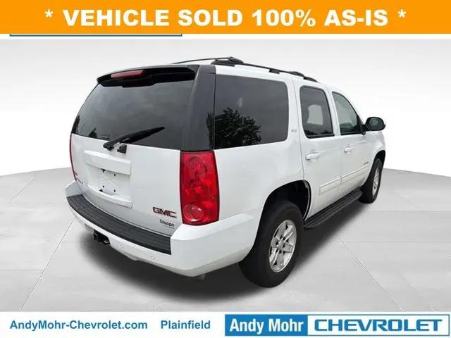 2010 GMC Yukon SLT
