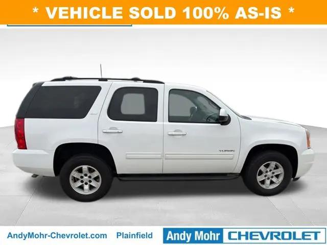 2010 GMC Yukon SLT