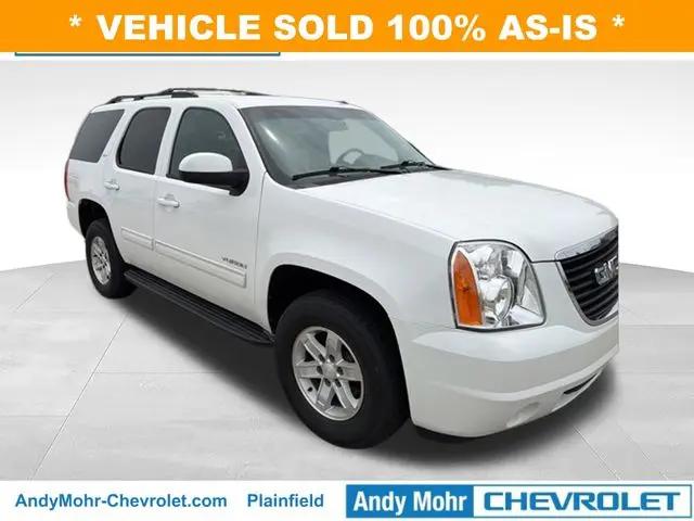 2010 GMC Yukon SLT