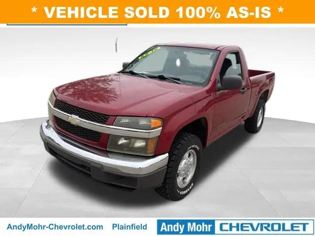 2005 Chevrolet Colorado LS for sale in Plainfield, IN
