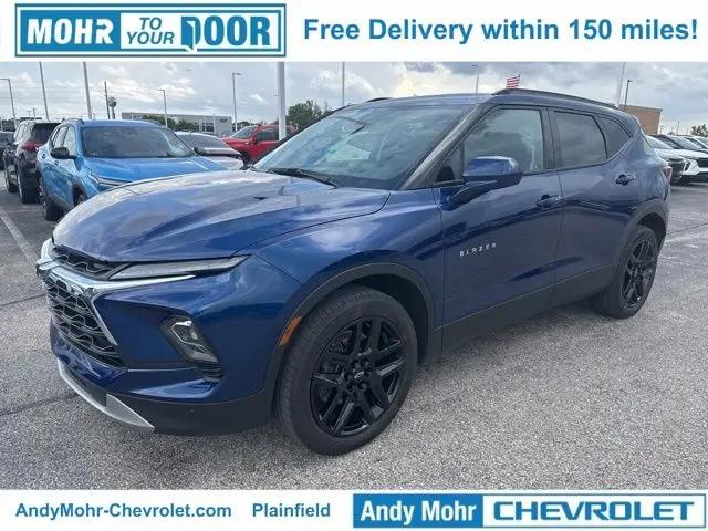 2023 Chevrolet Blazer AWD 2LT for sale in Plainfield, IN