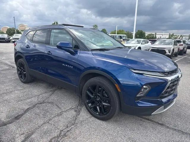 2023 Chevrolet Blazer AWD 2LT
