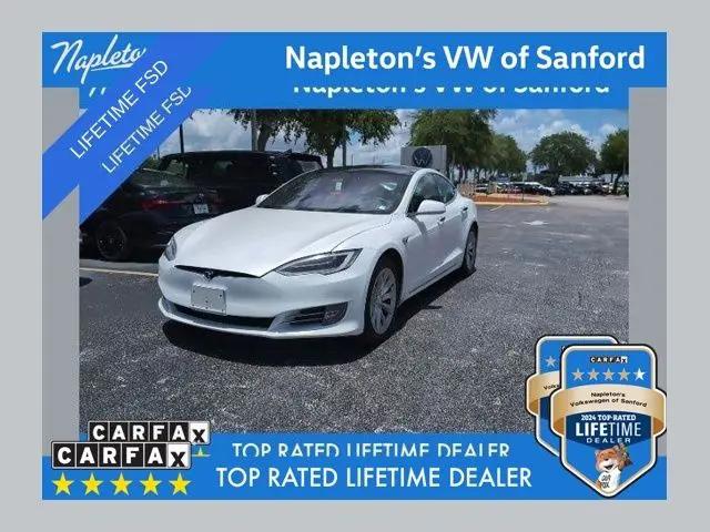 2019 Tesla Model S Long Range for sale in Sanford, FL