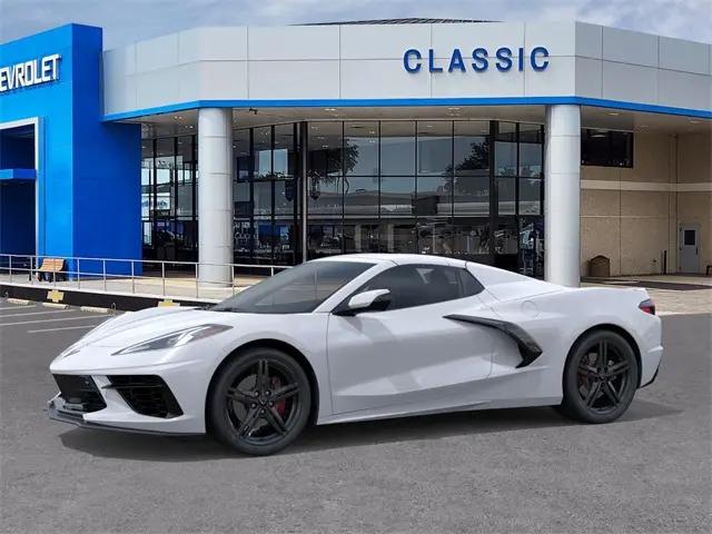 2026 Chevrolet Corvette Stingray Convertible, 3LT, RWD