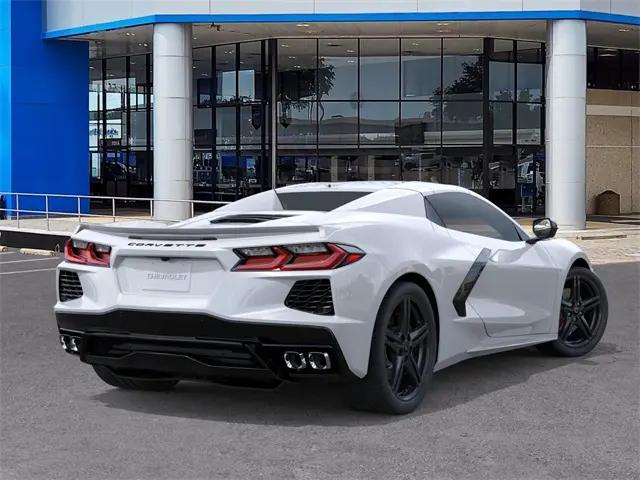 2026 Chevrolet Corvette Stingray Convertible, 3LT, RWD
