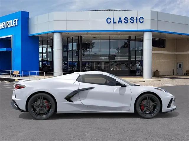2026 Chevrolet Corvette Stingray Convertible, 3LT, RWD