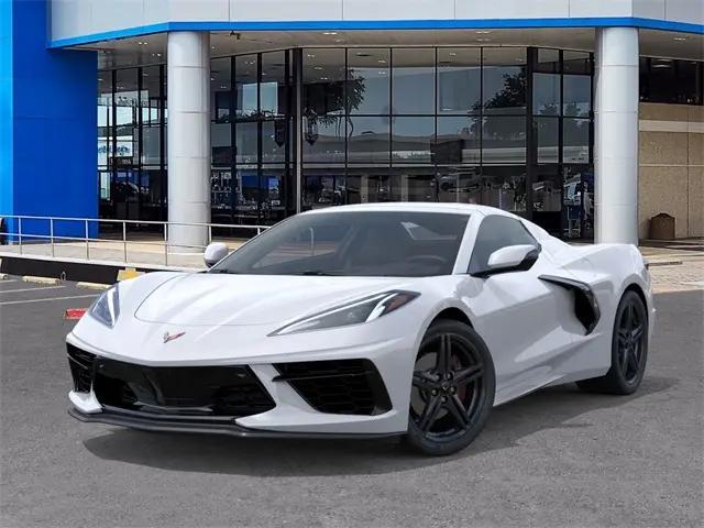 2026 Chevrolet Corvette Stingray Convertible, 3LT, RWD