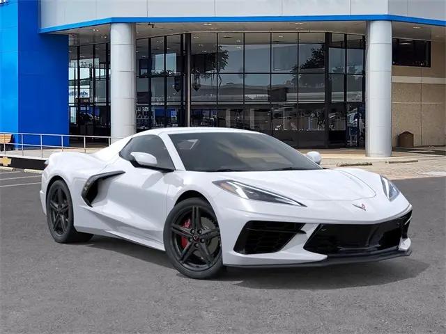 2026 Chevrolet Corvette Stingray Convertible, 3LT, RWD