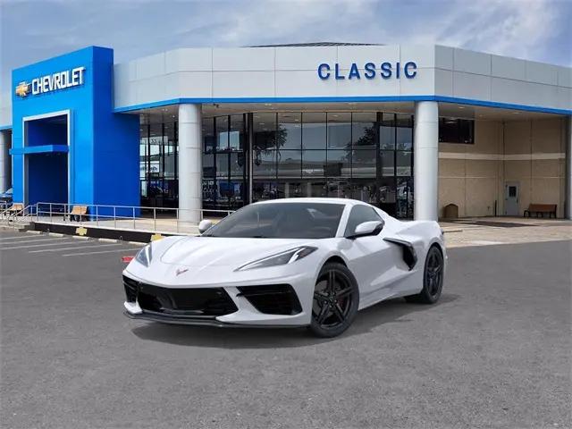 2026 Chevrolet Corvette Stingray Convertible, 3LT, RWD