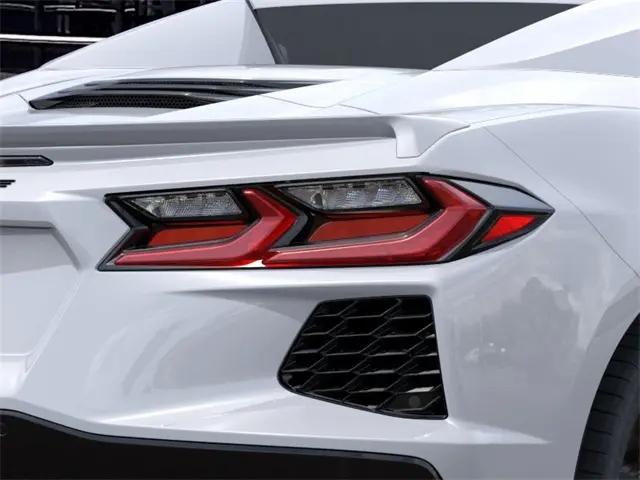 2026 Chevrolet Corvette Stingray Convertible, 3LT, RWD