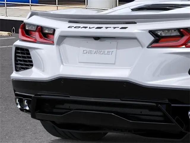 2026 Chevrolet Corvette Stingray Convertible, 3LT, RWD