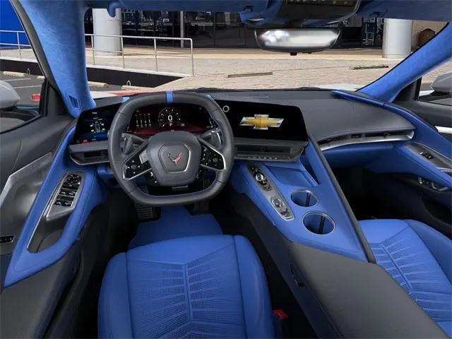 2026 Chevrolet Corvette Stingray Convertible, 3LT, RWD