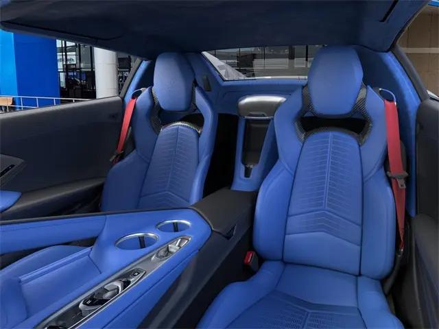 2026 Chevrolet Corvette Stingray Convertible, 3LT, RWD
