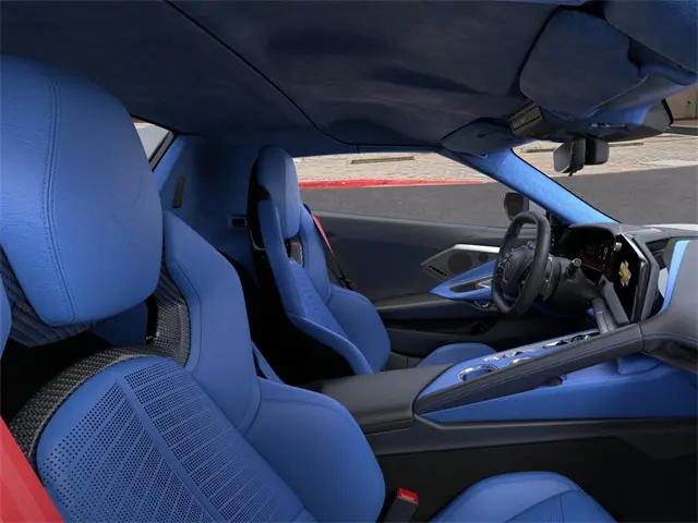 2026 Chevrolet Corvette Stingray Convertible, 3LT, RWD