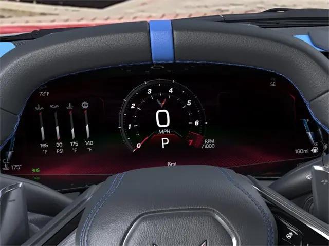 2026 Chevrolet Corvette Stingray Convertible, 3LT, RWD