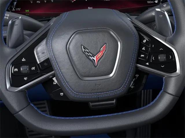2026 Chevrolet Corvette Stingray Convertible, 3LT, RWD