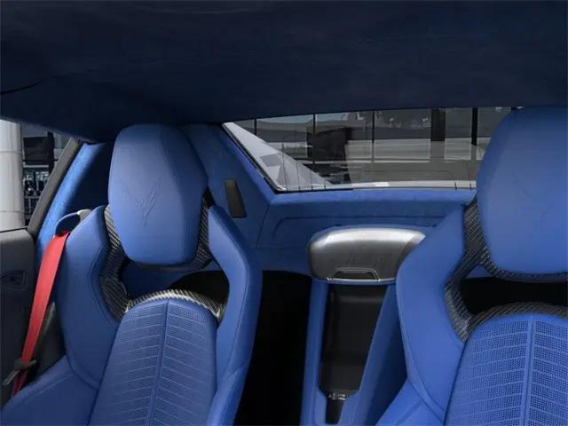2026 Chevrolet Corvette Stingray Convertible, 3LT, RWD