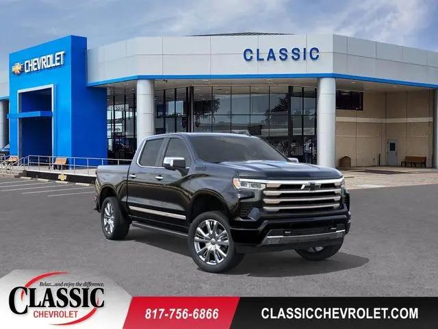 2026 Chevrolet Silverado 1500 4WD Crew Cab Short Bed High Country for sale in Grapevine, TX