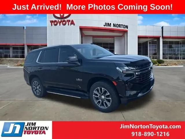 2022 Chevrolet Tahoe 4WD LT for sale in Tulsa, OK