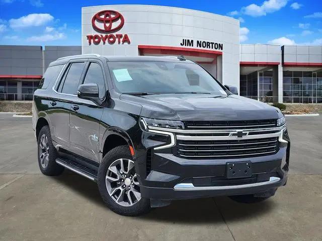 2022 Chevrolet Tahoe 4WD LT for sale in Tulsa, OK