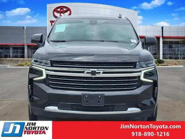 2022 Chevrolet Tahoe 4WD LT