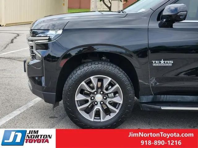 2022 Chevrolet Tahoe 4WD LT