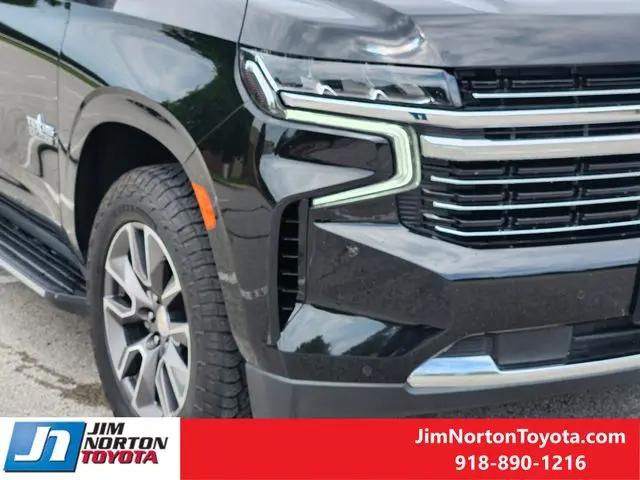 2022 Chevrolet Tahoe 4WD LT