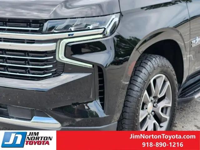 2022 Chevrolet Tahoe 4WD LT