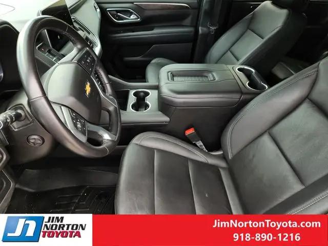 2022 Chevrolet Tahoe 4WD LT