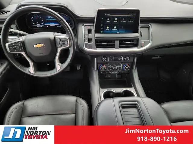 2022 Chevrolet Tahoe 4WD LT