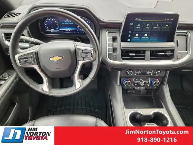 2022 Chevrolet Tahoe 4WD LT