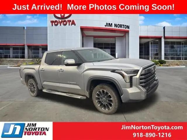 2023 Toyota Tundra Limited for sale in Tulsa, OK