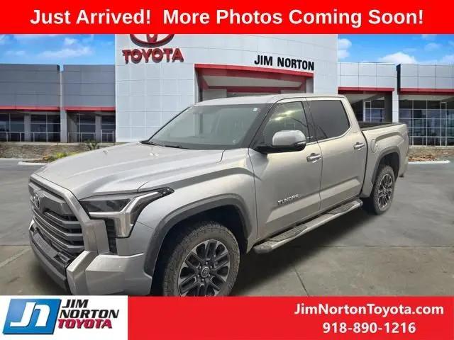 2023 Toyota Tundra Limited