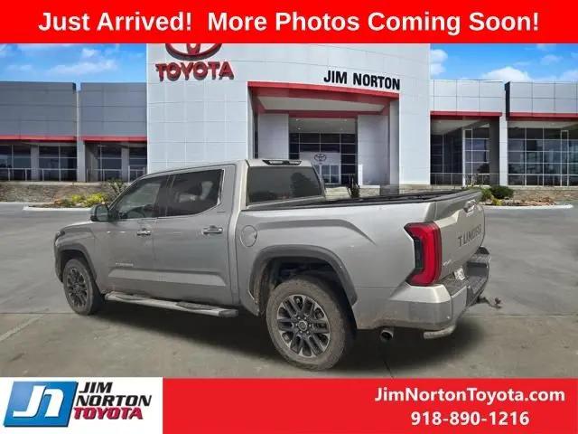 2023 Toyota Tundra Limited