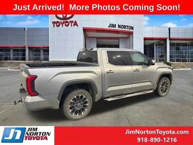 2023 Toyota Tundra Limited