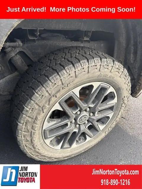 2023 Toyota Tundra Limited
