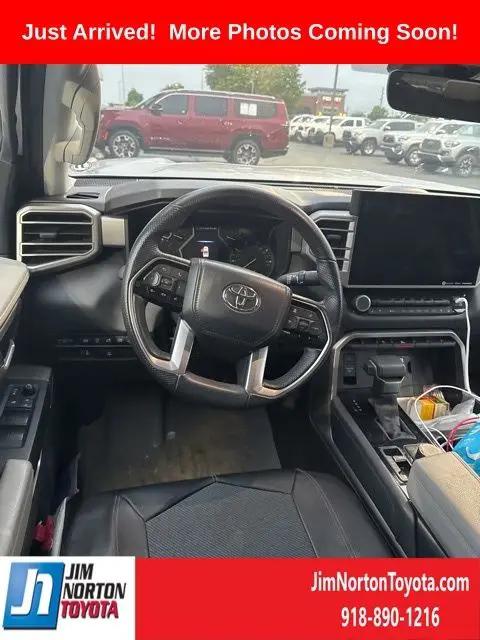 2023 Toyota Tundra Limited