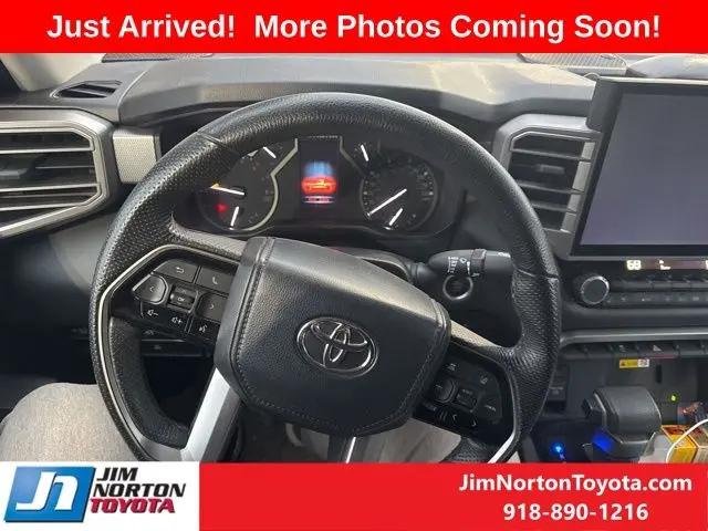 2023 Toyota Tundra Limited