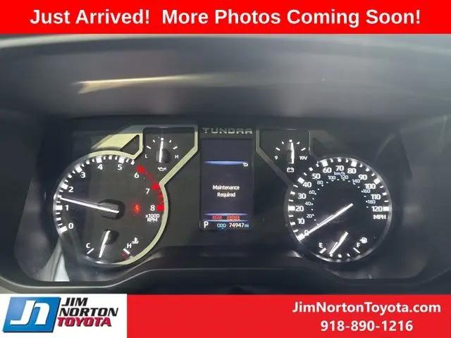 2023 Toyota Tundra Limited