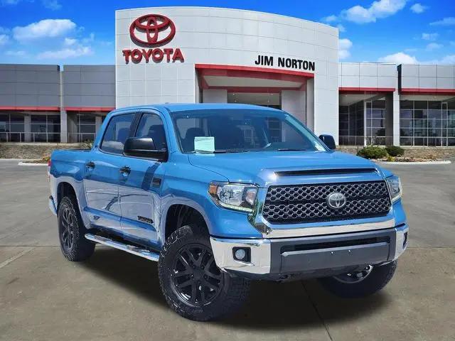 2020 Toyota Tundra SR5 for sale in Tulsa, OK