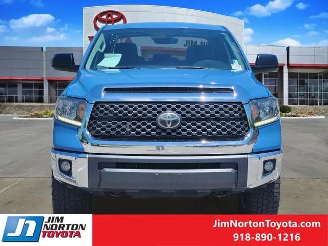 2020 Toyota Tundra SR5