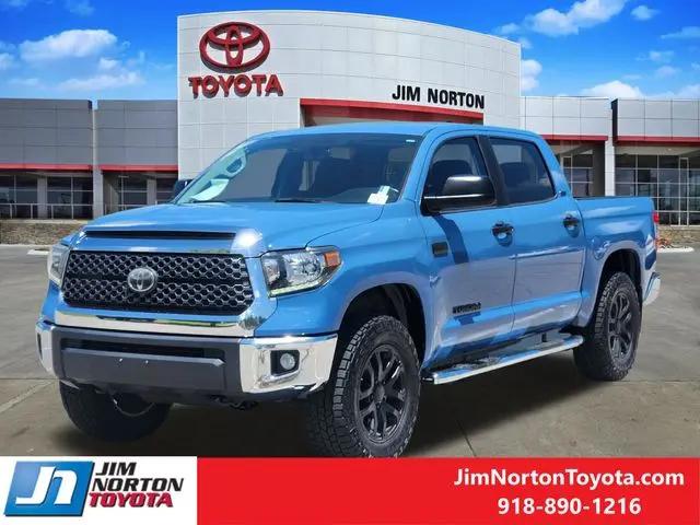 2020 Toyota Tundra SR5