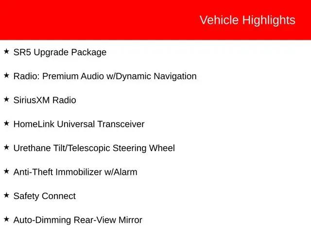 2020 Toyota Tundra SR5
