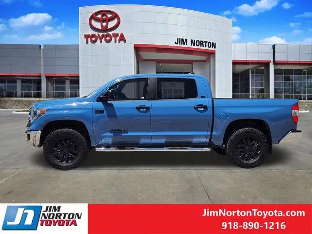 2020 Toyota Tundra SR5