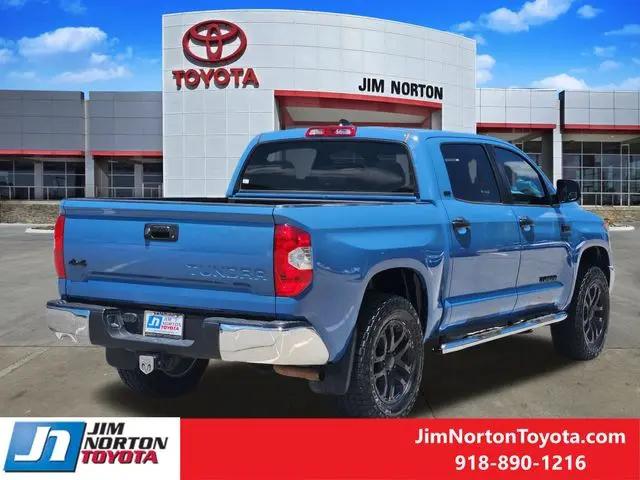 2020 Toyota Tundra SR5