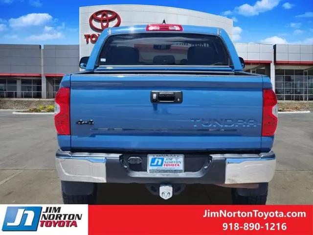 2020 Toyota Tundra SR5