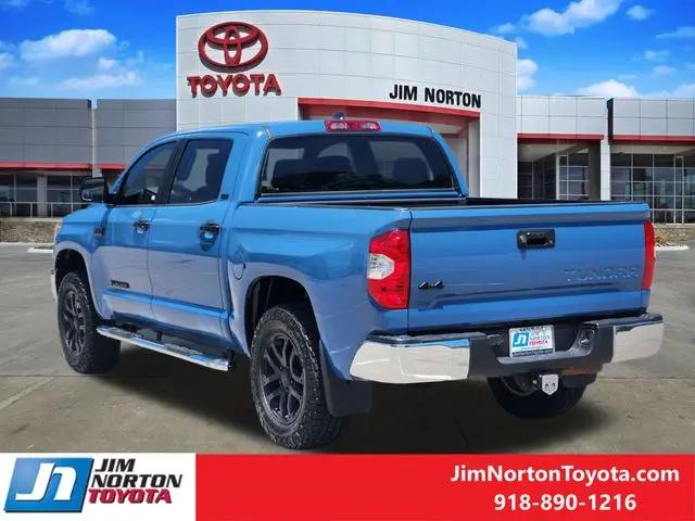 2020 Toyota Tundra SR5